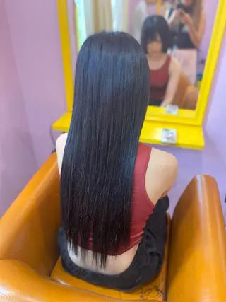 ショート チビ編み込みエクステ どぅ〜す/YUIのヘアスタイル