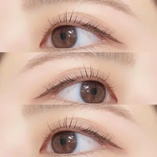 マツエク・マツパ Lanhr所属・【Lanhr】 🕊aya🕊のマツエク・マツパデザイン