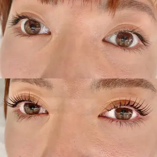 マツエク・マツパ roseo snow 錦糸町OGAWAのマツエク・マツパデザイン