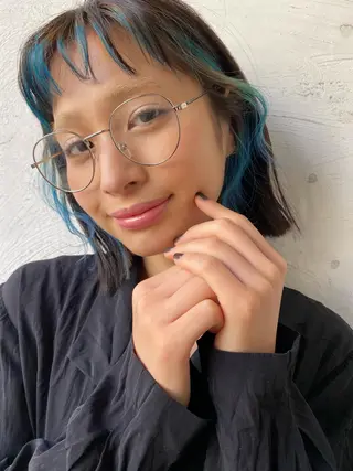 ショート お任せヘア☘️☘️ 及川渚のヘアスタイル