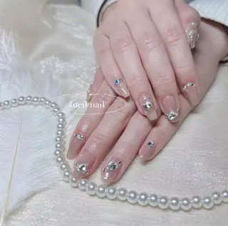 ネイル KURE ISAKIのネイルデザイン