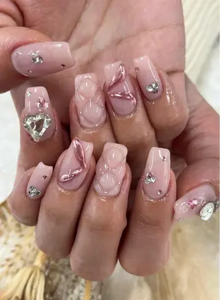 ネイル Basic町田本店 Suzunaのネイルデザイン