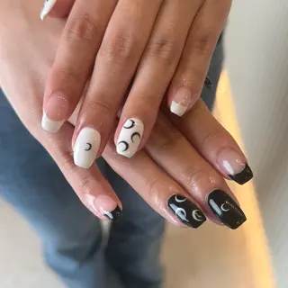 ネイル sign nail HIYORIのネイルデザイン