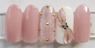 ネイル t priscilaのネイルデザイン