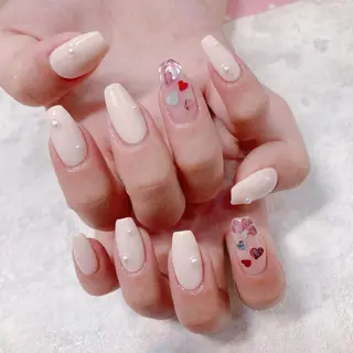 ネイル バニーアイズ ネイル ニューオータニ博多店のネイルデザイン