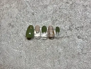ネイル ЯH.nail JURIのネイルデザイン