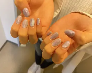 ネイル Mogu nail 二子玉川のネイルデザイン