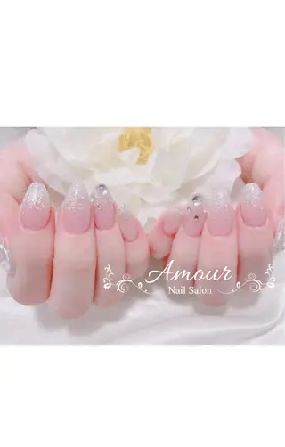 ネイル nailsalon ♡amour♡のネイルデザイン