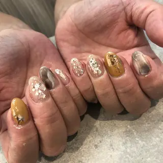 ネイル syuri nailのネイルデザイン