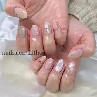 ネイル nailsalon Lithos所属・nailsalon Recontreのネイルデザイン