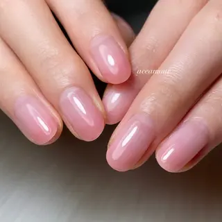 ネイル ネイル/耳つぼ /新ホワイトニングのネイルデザイン