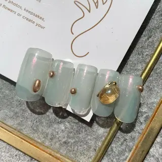 ネイル muku.nail mutsumiのネイルデザイン