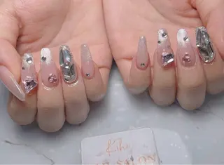 ネイル 小林 あゆみのネイルデザイン