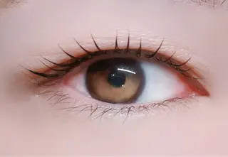 マツエク・マツパ Rairia nail&eyelash所属・Rairia CHIKAのマツエク・マツパデザイン