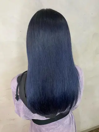 ミディアム カラー ヘアアレンジ Femme woman所属・Femme ♡AIRIのヘアスタイル