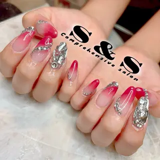 ネイル S&S 村田小百合のネイルデザイン