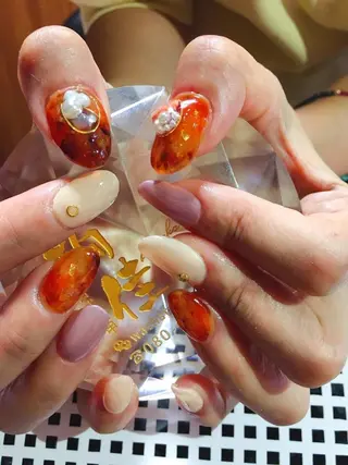 ネイル 絢佳 nailのネイルデザイン