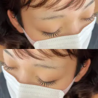 マツエク・マツパ 望月 菜奈のマツエク・マツパデザイン