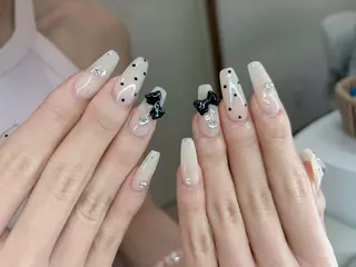 ネイル Hana ハナのネイルデザイン