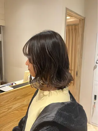 ミディアム ᴛᴏᴍᴏᴋᴀ / ᴄʜᴇʀɪのヘアスタイル