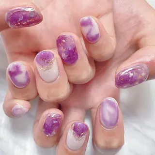 ネイル Diamond 🚢のネイルデザイン