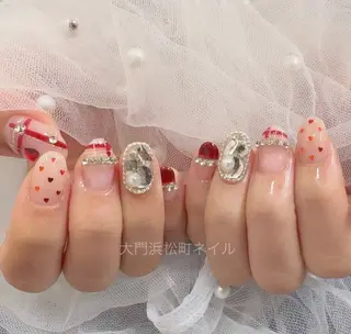 ネイル 大門浜松町 ネイルのネイルデザイン