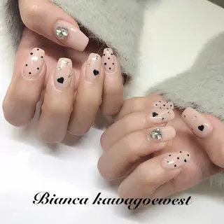 ネイル Bianca川越西口 Oguraのネイルデザイン