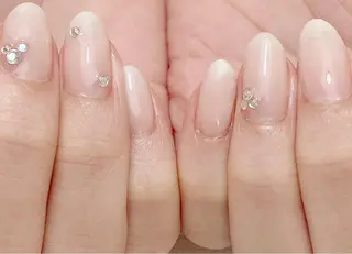 ネイル Nail Salon K 🧸美爪育成のネイルデザイン