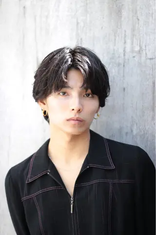 パーマ メンズ 🔥 メンズ 特化🔥RAIのヘアスタイル