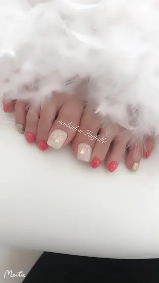 ネイル Farfalla Kieのネイルデザイン