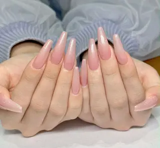 ネイル JIN 168 新大久保のネイルデザイン