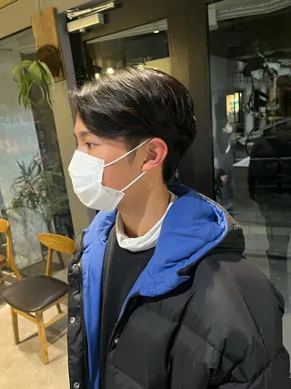 パーマ ZEST kalon RINAのマツエク・マツパデザイン