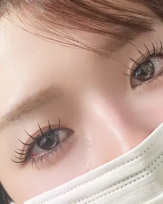 マツエク・マツパ 沓掛 茜のマツエク・マツパデザイン