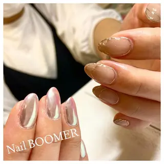 ネイル ネイル ブーマーのネイルデザイン