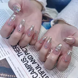 ネイル Nov. ネイルサロンのネイルデザイン