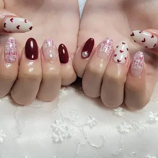 ネイル ネイルサロンほっこり kanaのネイルデザイン