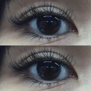 マツエク・マツパ chiri/似合わせ /まつげパーマ/立川のマツエク・マツパデザイン