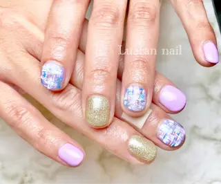 ネイル Luaran nailのネイルデザイン