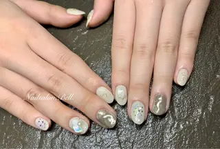 ネイル Y. Reonaのネイルデザイン