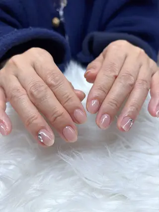 ネイル U.NI nail 横浜青葉台店所属・Rei 横浜青葉台のネイルデザイン