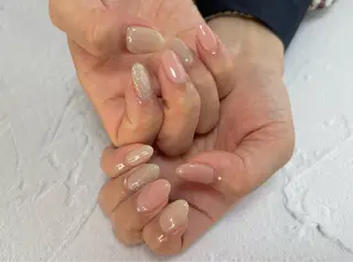ネイル 愛川町 あんすりうむのネイルデザイン