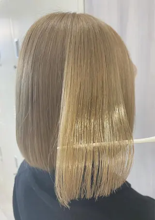 ミディアム 宮田 颯士のヘアスタイル