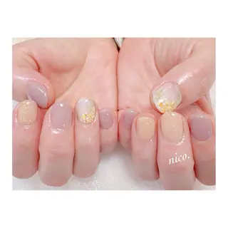 ネイル nailsalon nico.のネイルデザイン