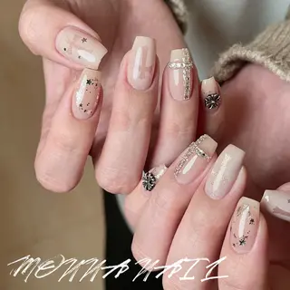 ネイル モンナ CCのネイルデザイン