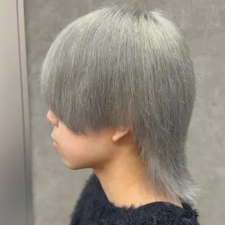 キッズ 🔥メンズ 特化スタイリスト🔥のヘアスタイル