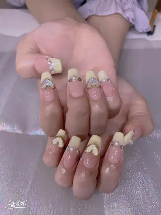 ネイル リン リンのネイルデザイン