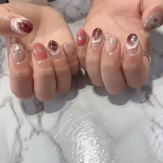 ネイル Ally's Nailのネイルデザイン