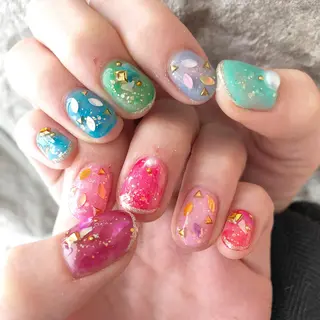 ネイル nails TOKYOのネイルデザイン