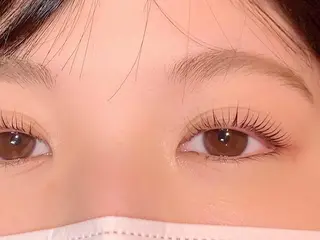 マツエク・マツパ 山田 紗希のマツエク・マツパデザイン