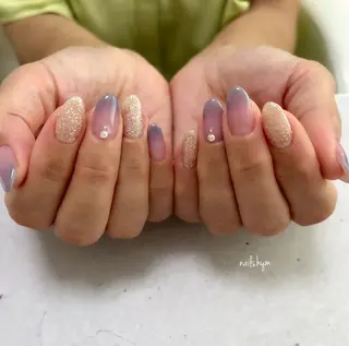ネイル nails. hymのネイルデザイン